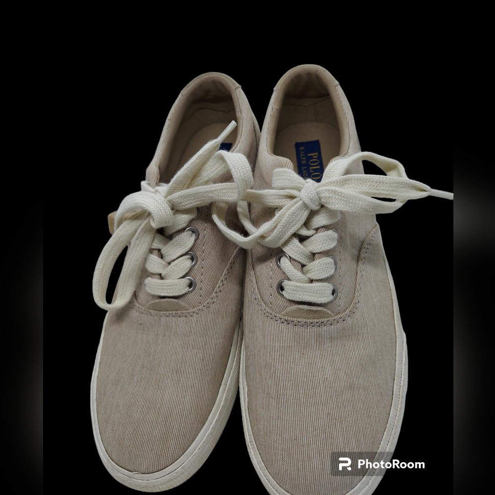 Polo Ralph Lauren Vaughn Shoes Men's Size 8D - Picture 2 of 11